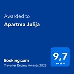Apartma Julija Luce