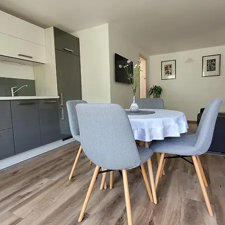 Apartma Julija דירה לוצ'ה