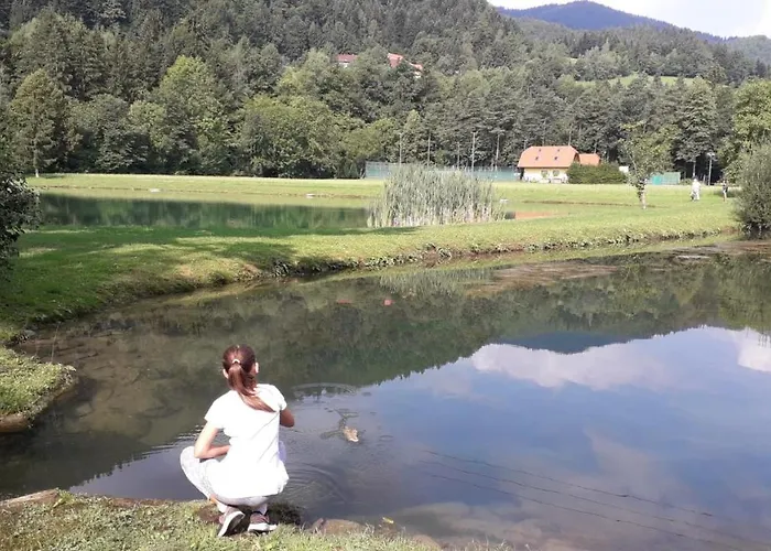 Apartma Apartma Julija Luce