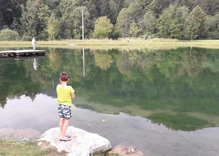 Apartma Apartma Julija Luce