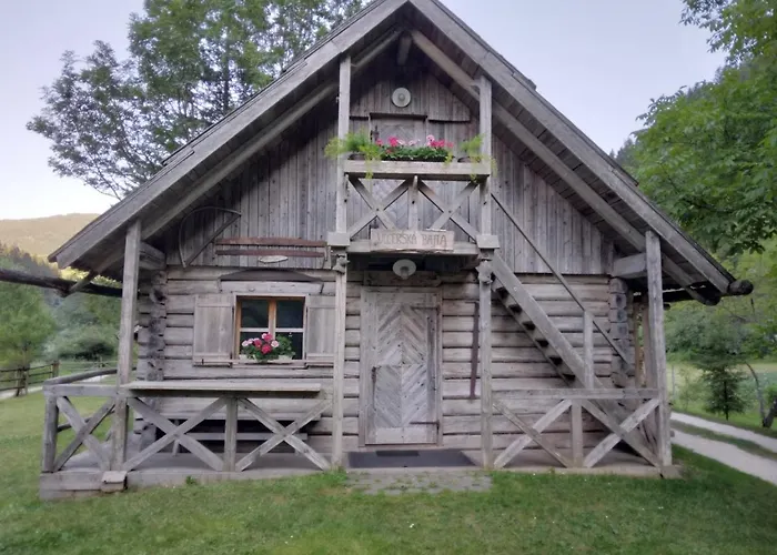 Apartma Julija Apartma Luce